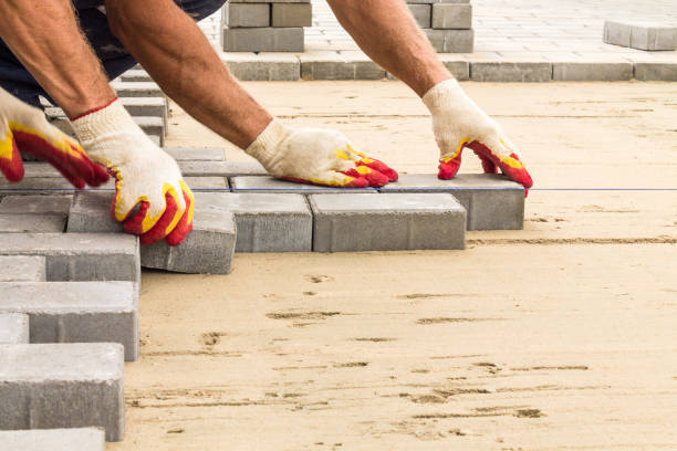 Best Residential Driveway Paver Services  in Goose Creek Village, VA