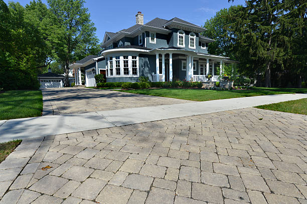 Best Affordable Driveway Pavers  in Goose Creek Village, VA